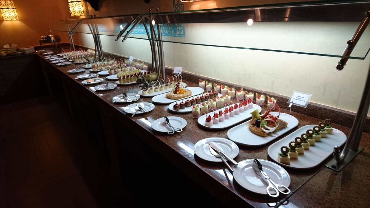 Desserts Steigenberger Coraya Beach - Adults only