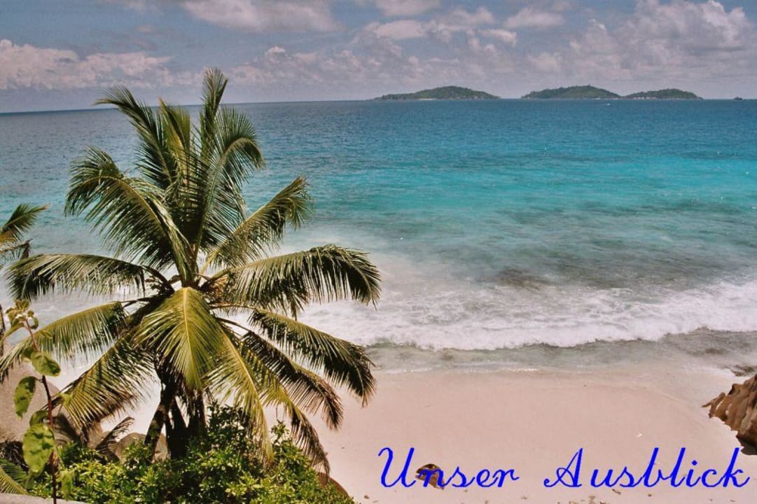 Ausblick ins Paradies Hotel Patatran Village