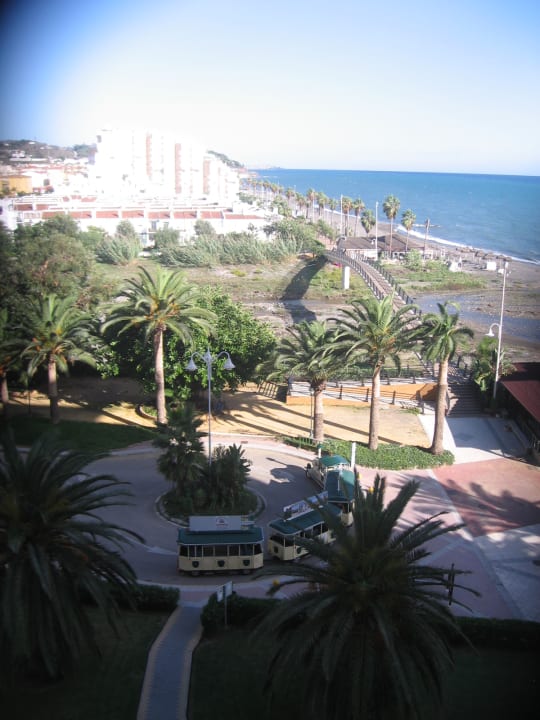 Ausblick Apartaments Intercentro Algarrobo-Costa