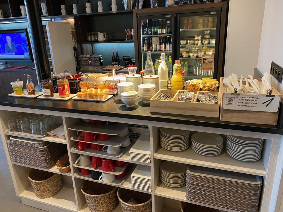 Gastro Hotel Ibis Saint Malo Plage