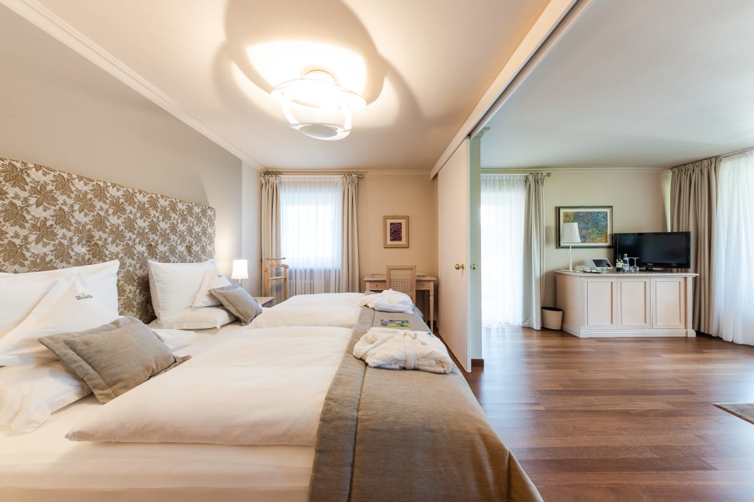 Zimmer Hotel Mignon Meran Park & Spa