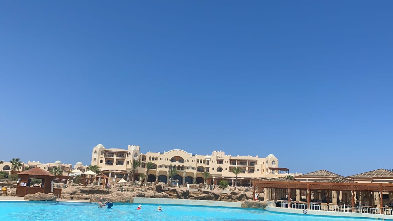 Pool Hotel Kempinski Soma Bay