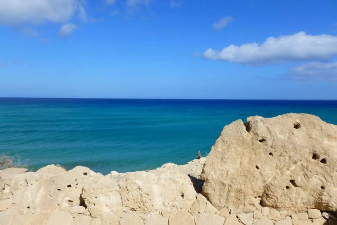 Widok przy hotelu R2 Pajara Beach