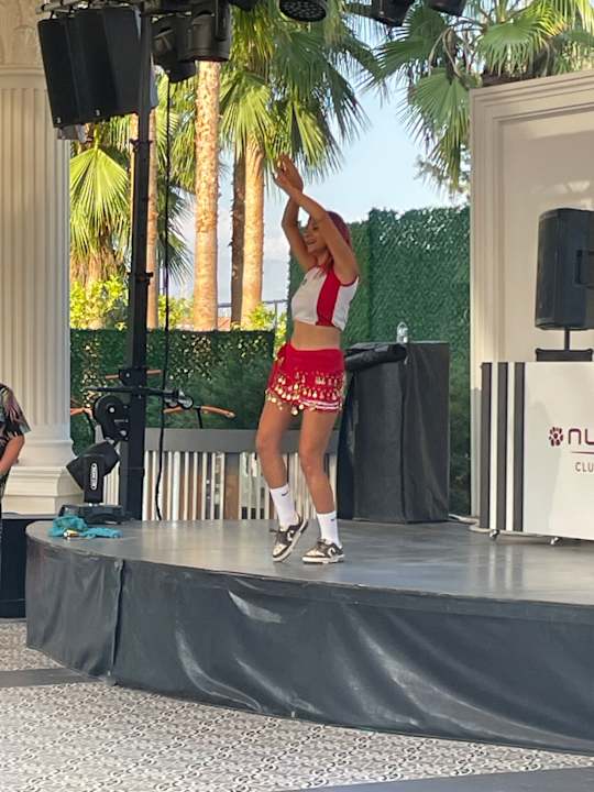 Sonstiges allsun Numa Club Side