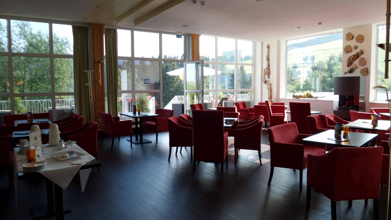 Bar Best Western Ahorn Hotel Oberwiesenthal - Adults only