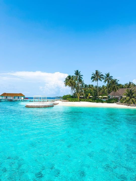Strand Machchafushi Island Resort & Spa Maldives, The Centara Collection