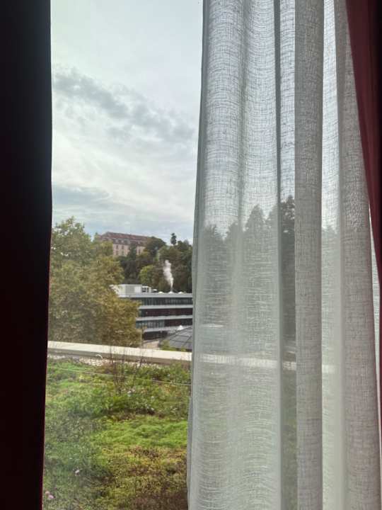 Ausblick TRIBE Baden-Baden