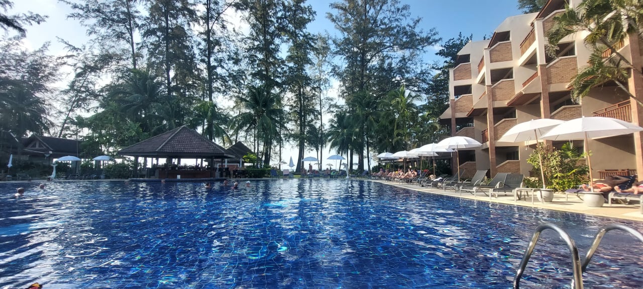 Pool Best Western Premier Bangtao Beach Resort & Spa