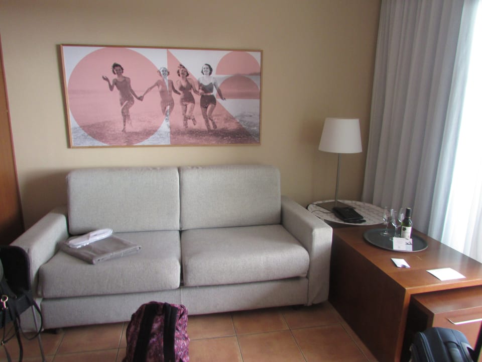 Zimmer Sunprime Atlantic View