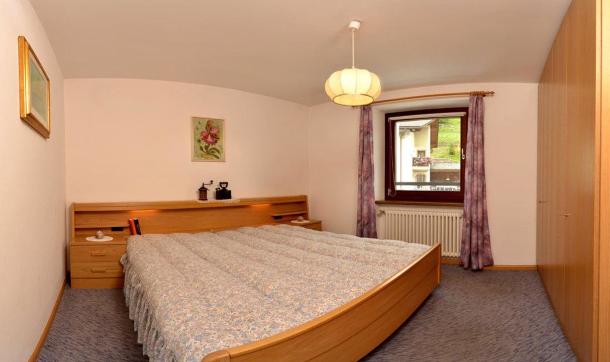 Doppelzimmer "Giardino"  Apartments Rezia