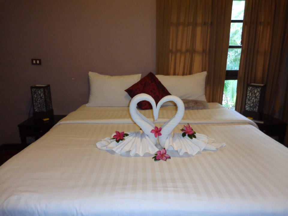 "Einmalige" Deko The Fair House Beach Resort