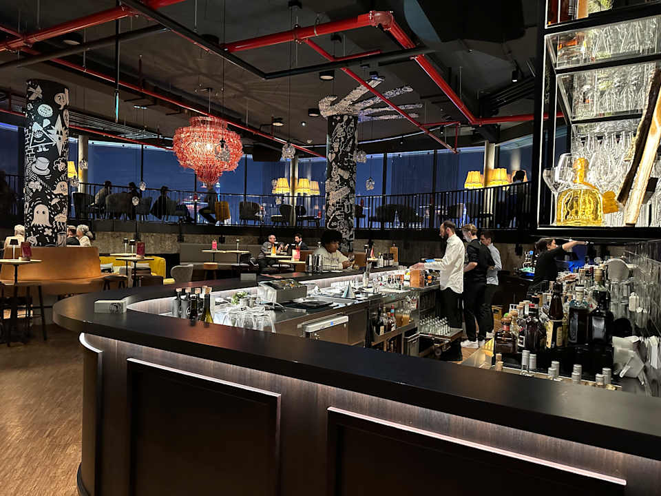 Gastro REVERB by Hard Rock Hamburg