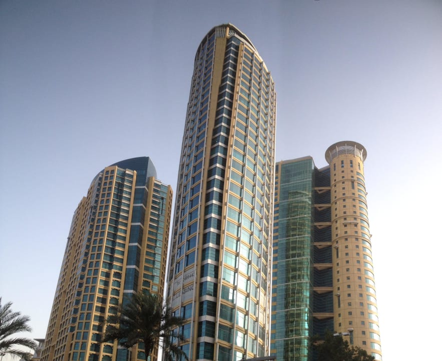 Das Hotel  Grand Millennium Al Wahda Abu Dhabi