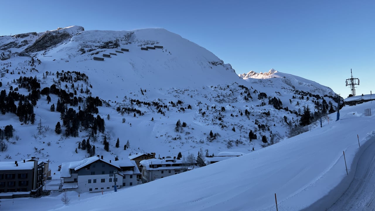 Sonstiges Hotel Kristall