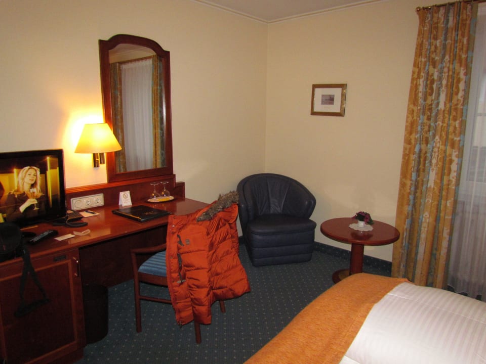 Gute Ausstattung Hotel am Schlossberg