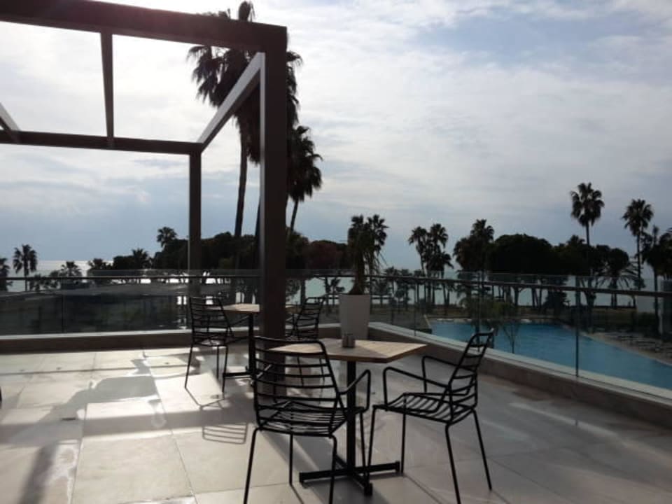 Lobbybar Terasse Acanthus Cennet Barut Collection