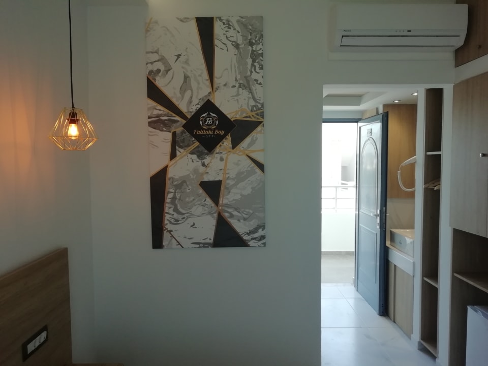 Zimmer Hotel Faliraki Bay