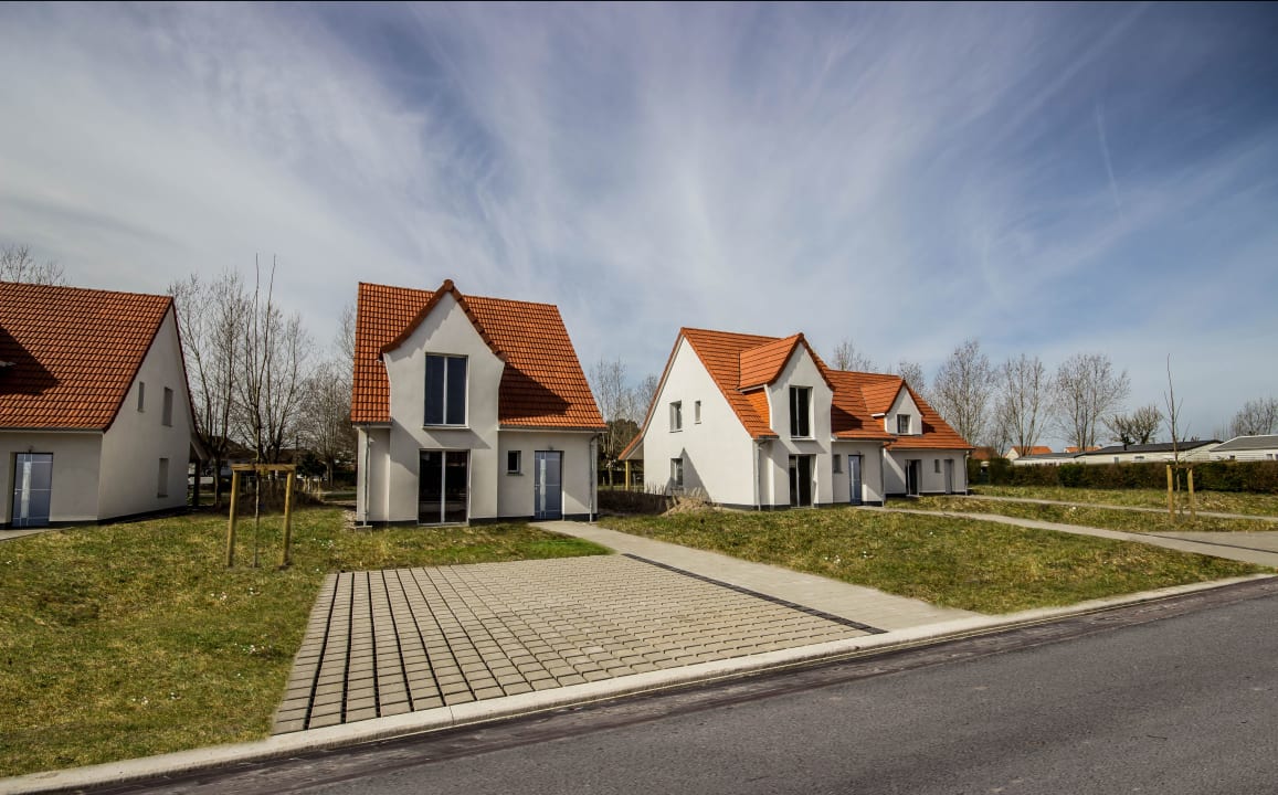 Außenansicht Dormio Resort Berck-sur-Mer