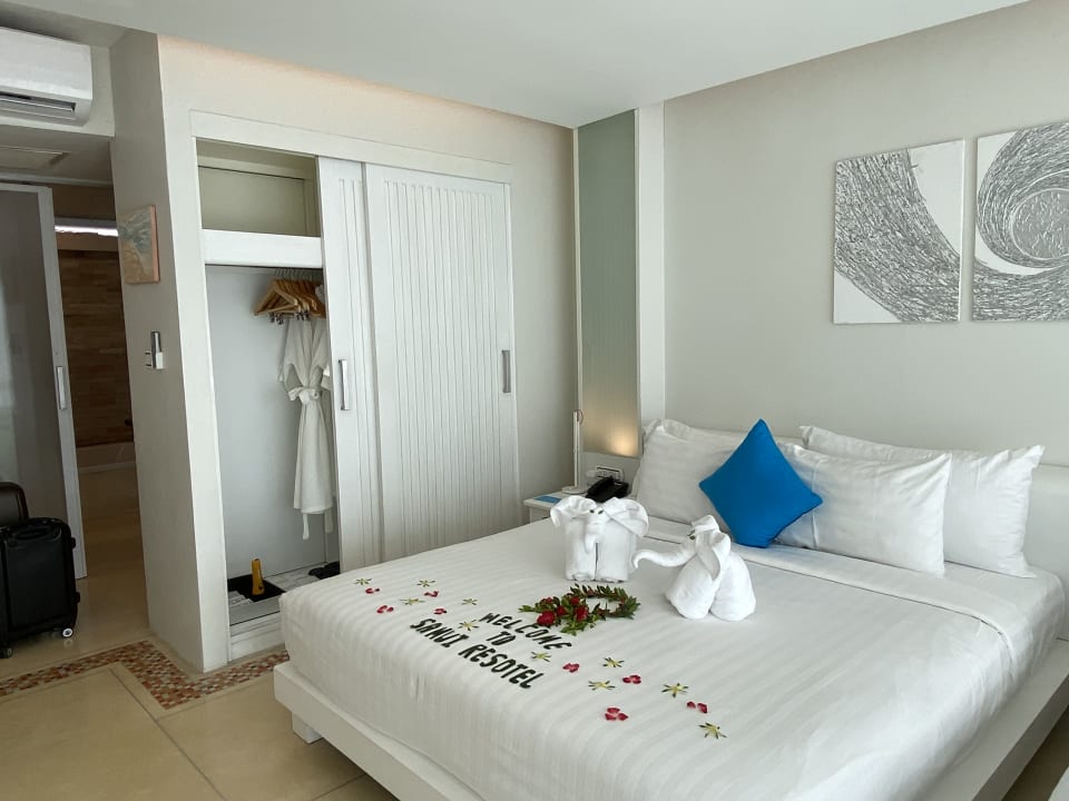 Zimmer Samui Resotel Beach Resort