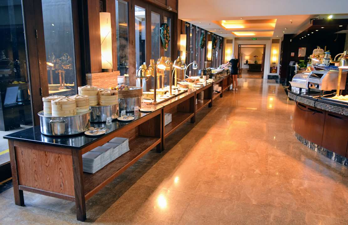 Gastro Hotel Pullman Sanya Yalong Bay