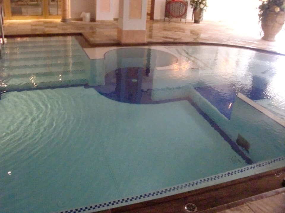 Pool Falkensteiner Hotel & Spa Falkensteinerhof