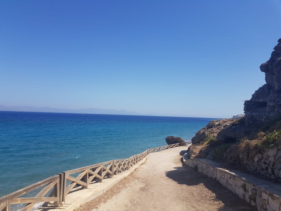 Ausblick Rhodos Horizon Resort
