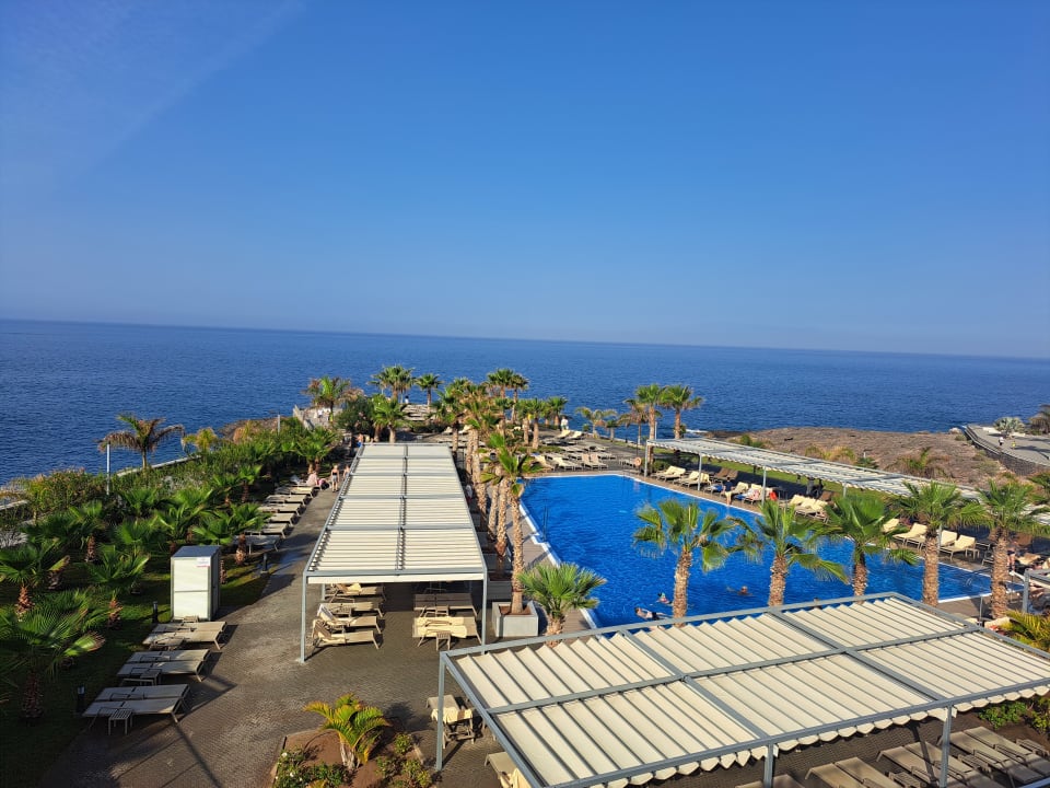 Pool Hotel Riu Buenavista
