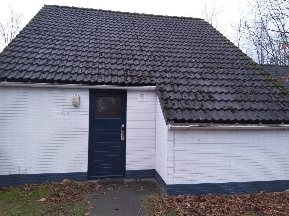 Außenansicht Sunparks Kempense Meren