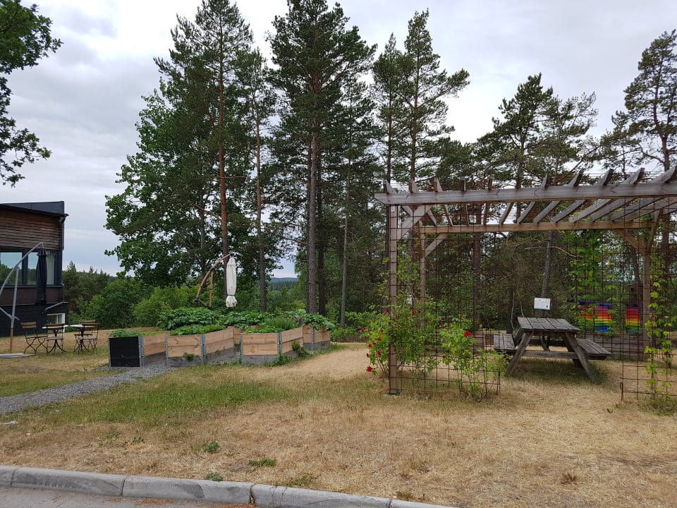 Gartenanlage Hotel Sigtunahöjden Hotell & Konferens