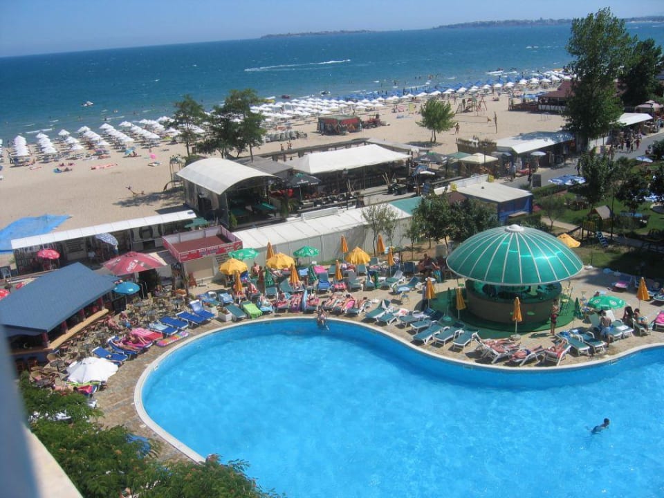 Urlaub Sentido Bellevue Beach