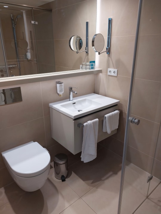 Zimmer Stadthotel Münster