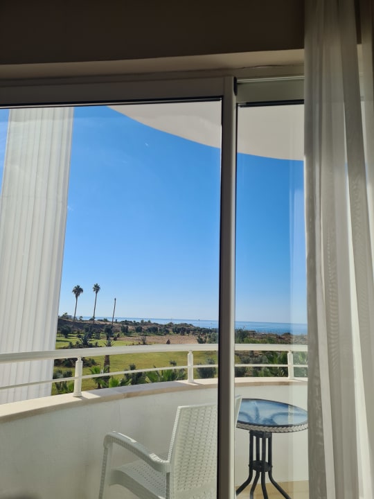 Ausblick Roma Beach Resort & Spa 16+ Adult Only