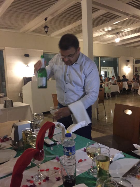 Restaurant Crystal Admiral