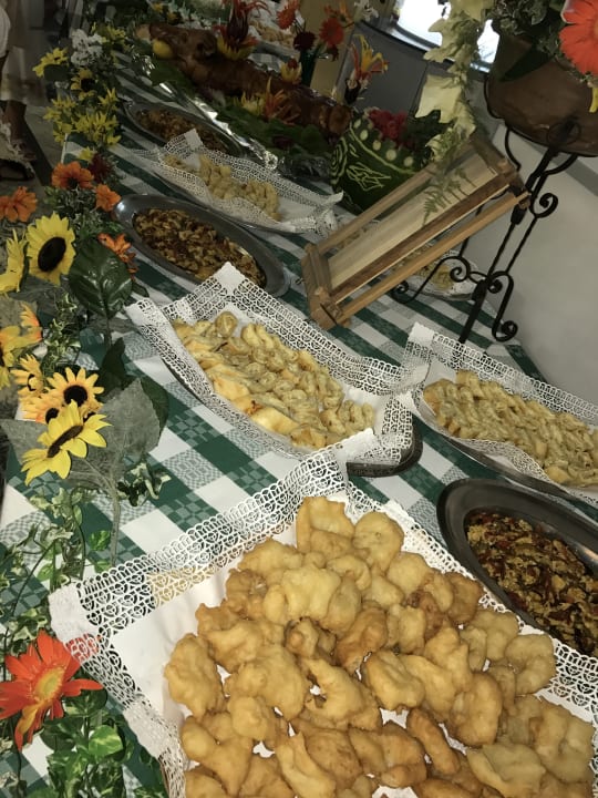 Restaurant Hotel Ambasciatori