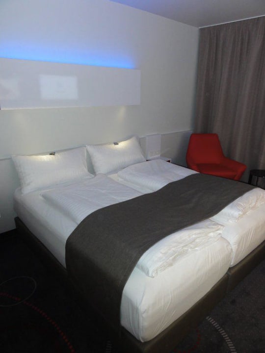 Lichtstimmung DORMERO Hotel Hannover