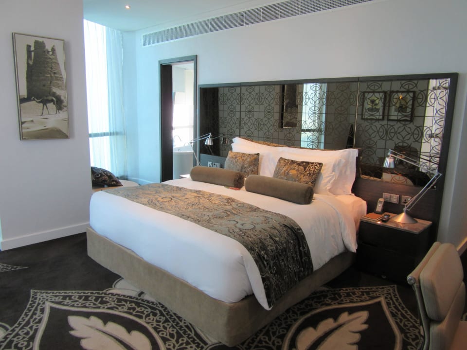 Bett Conrad Abu Dhabi Etihad Towers