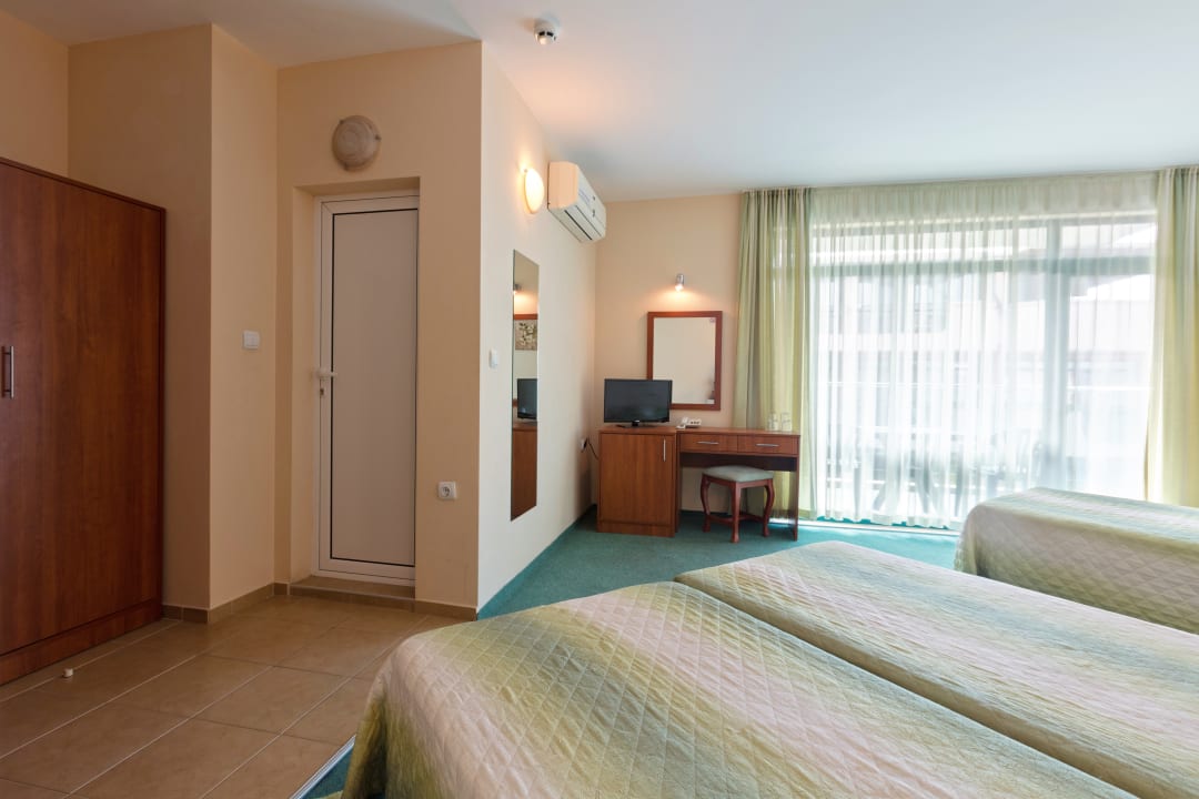 Zimmer Hotel L&B