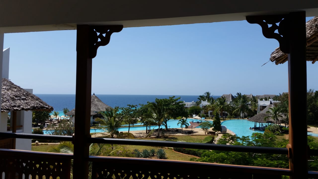 Ausblick Royal Zanzibar Beach Resort