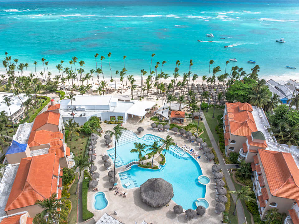 Außenansicht TRS Turquesa Hotel - Adults only