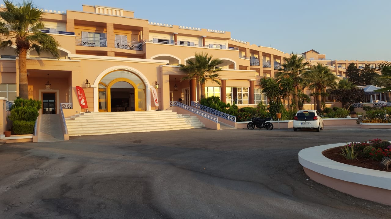 Außenansicht Mitsis Rodos Village