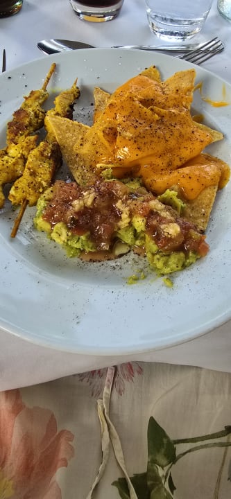 Gastro Hotel Riu Palace Oasis