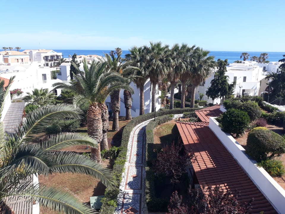 Ausblick Annabelle Beach Resort