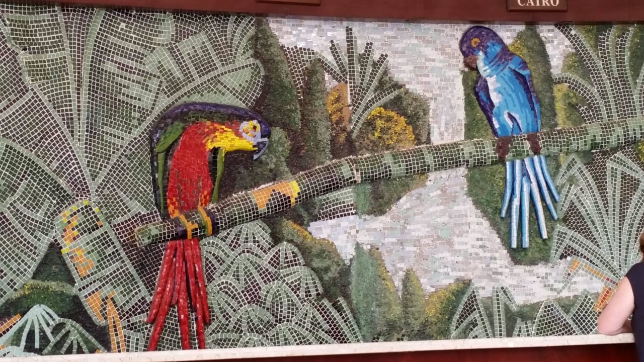 Lobby Sentido Caribbean World Soma Bay