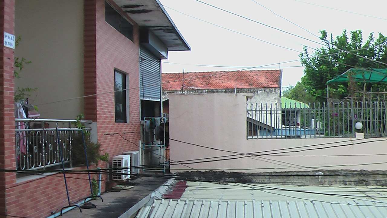 Ausblick G Eleven Hotel