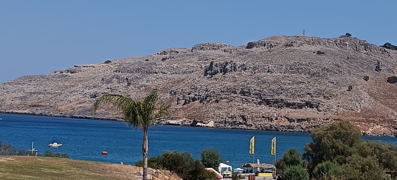 Außenansicht Lindos Grand Resort & Spa - Adults only