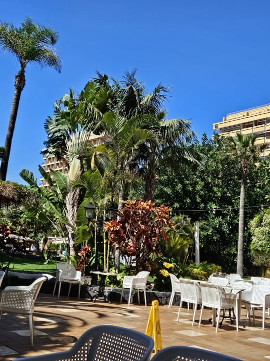 Gartenanlage Bahia Principe Sunlight San Felipe