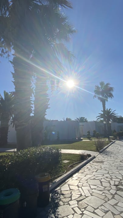 Außenansicht Smy Kos Beach & Splash