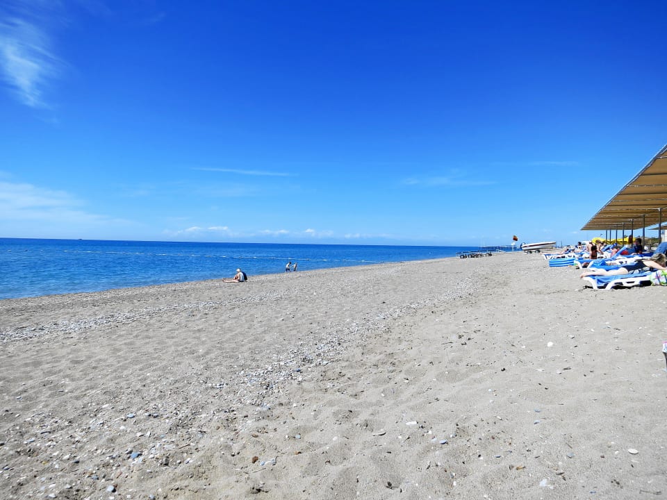 Blick auf´ s Meer TUI BLUE Palm Garden