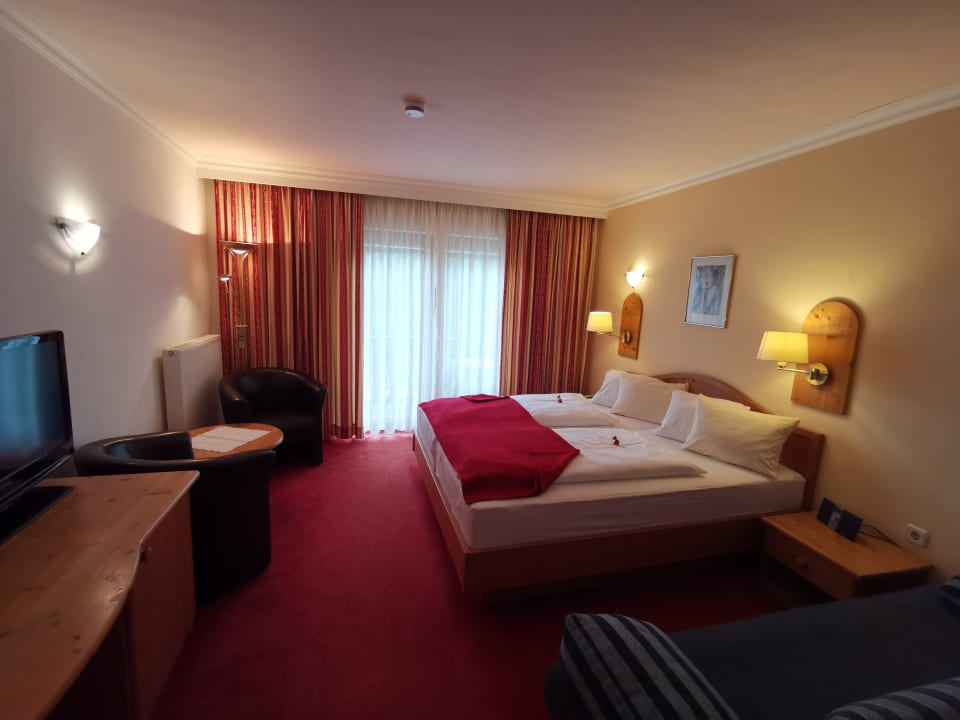 Zimmer Hotel Kärntnerhof