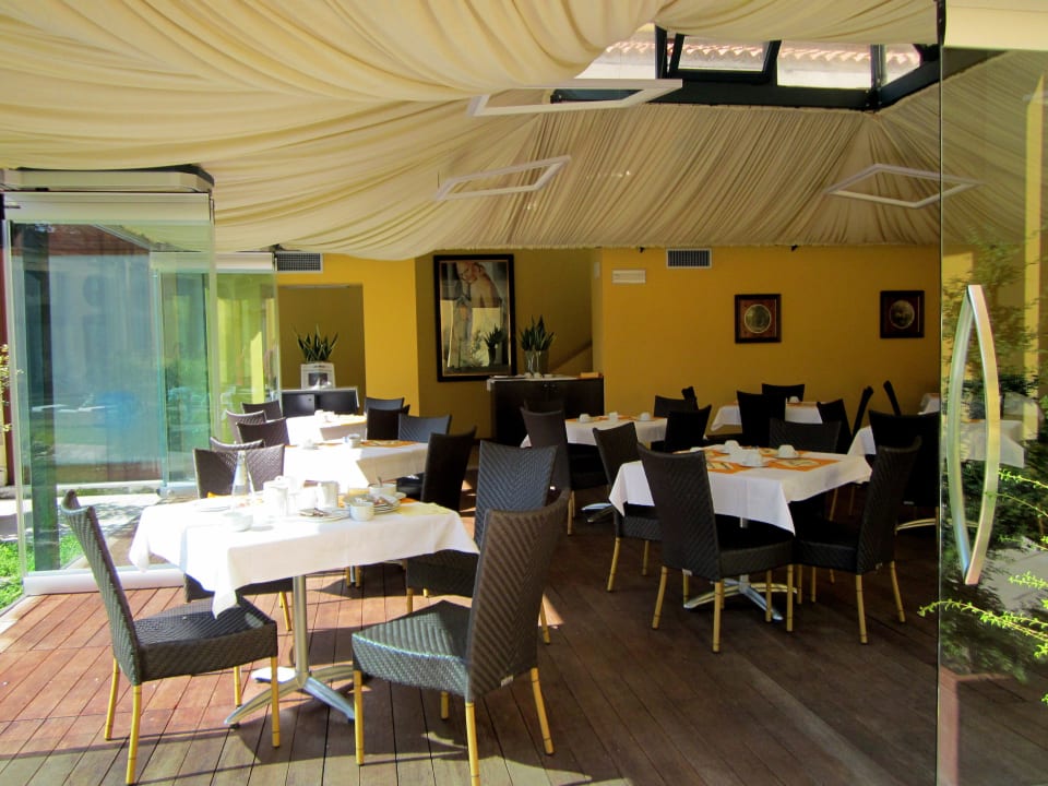 Gartenpavillon Hotel Indigo Venice - Sant'Elena